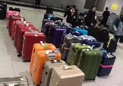溧水行李托运